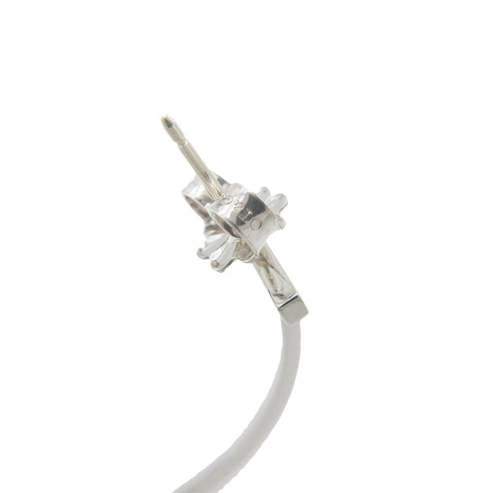 極美品✨ ティファニー ピアス 両耳 エターナル AG925 極美品✨ Tiffany&Co. ピアス 両耳 オープンハート AG925