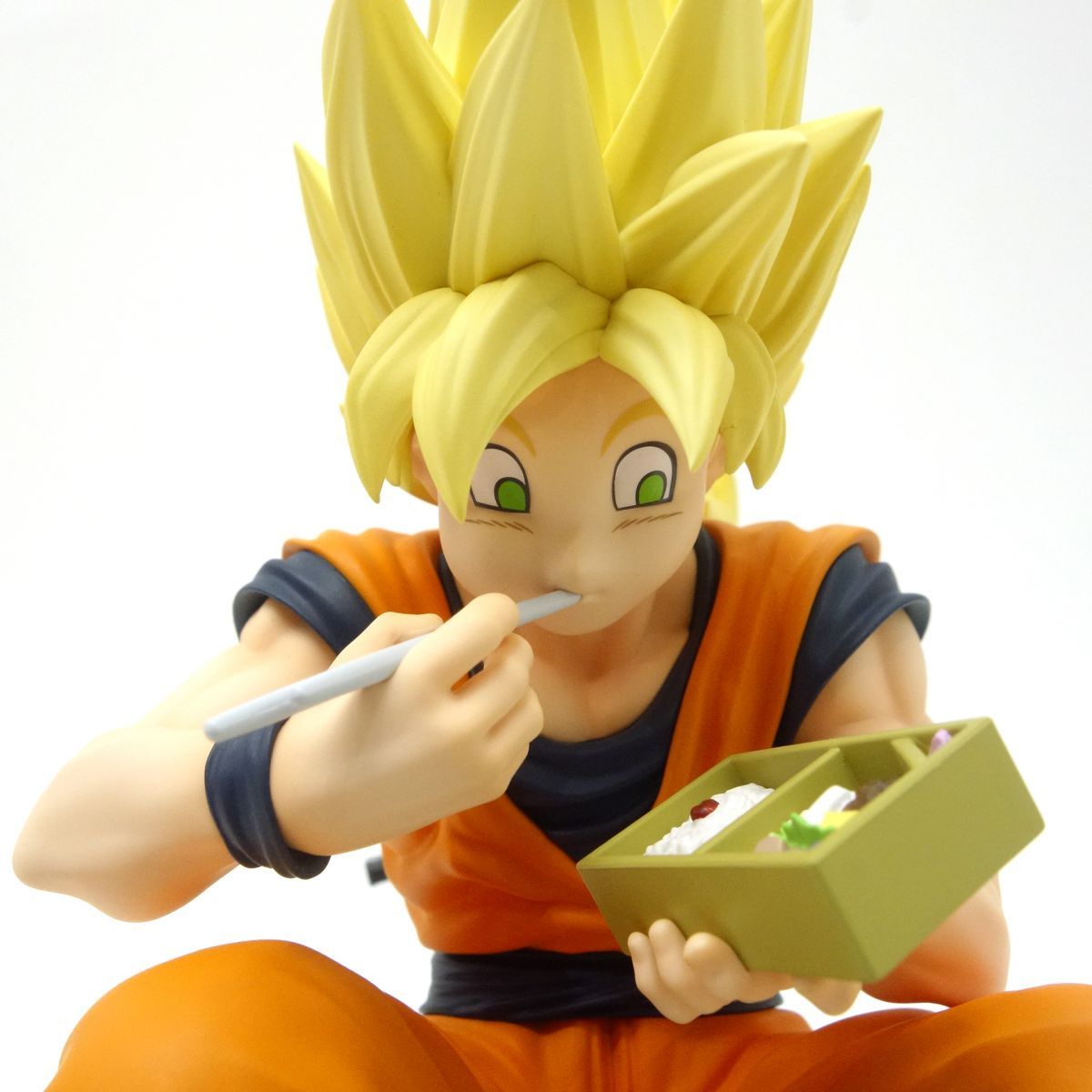 デスクトップリアルマッコイEX ドラゴンボールZ スーパーサイヤ