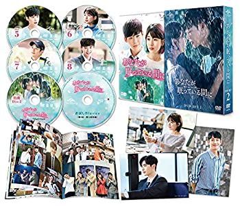 あなたが眠っている間に Blu-ray SET2(約130分特典映像DVD付) mxn26g8 あなたが眠っている間に Blu-ray SET2(約130分特典映像DVD付)(品