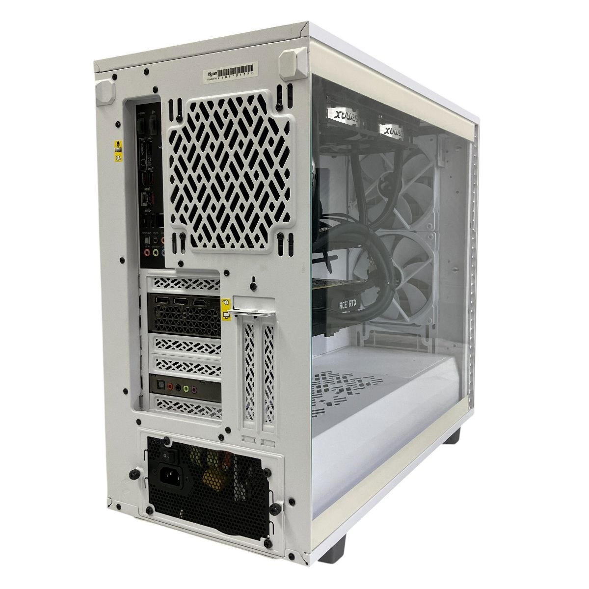 rtx2070super i7-10700K搭載ゲーミングpc ゲーミングPC i7