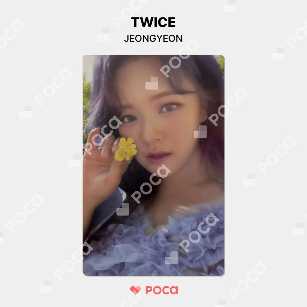 TWICE ジョンヨン Between1&2 JYP 特典 トレカ 2458841009.jpg?1734365890