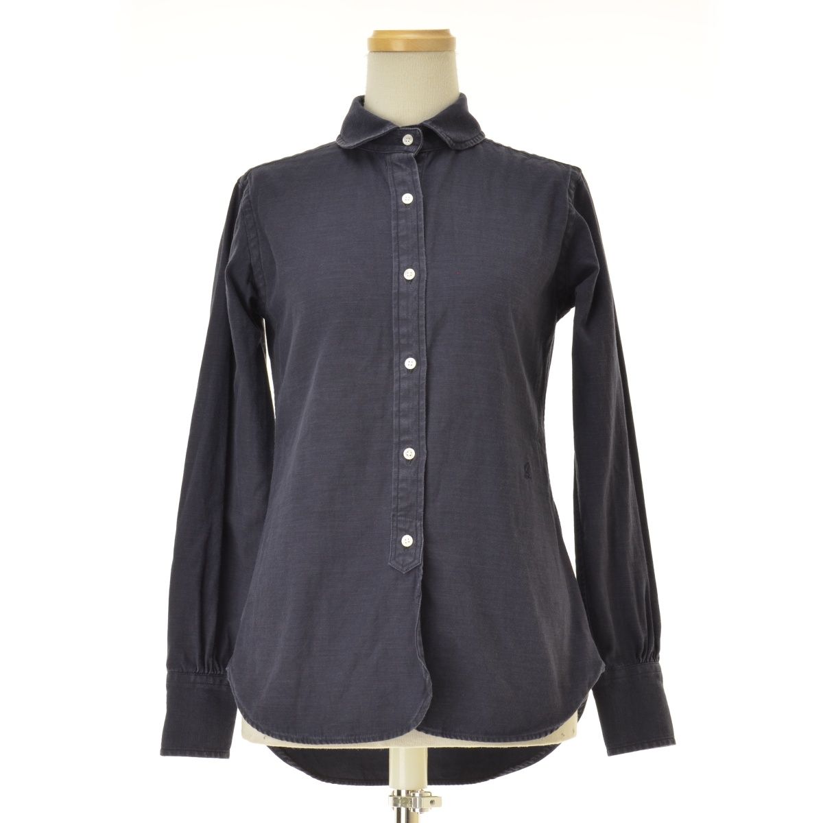 MADISONBLUE】MB194-5023 CHELSEA L/S SHIRT L SATIN長袖シャツ - メルカリ