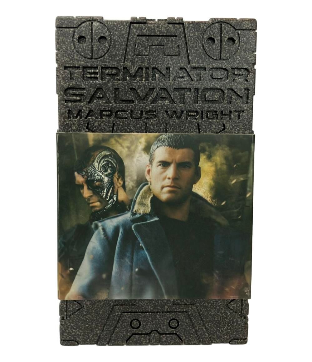 ホットトイズ ターミネーター4 フィギュア マーカスライト 1/6