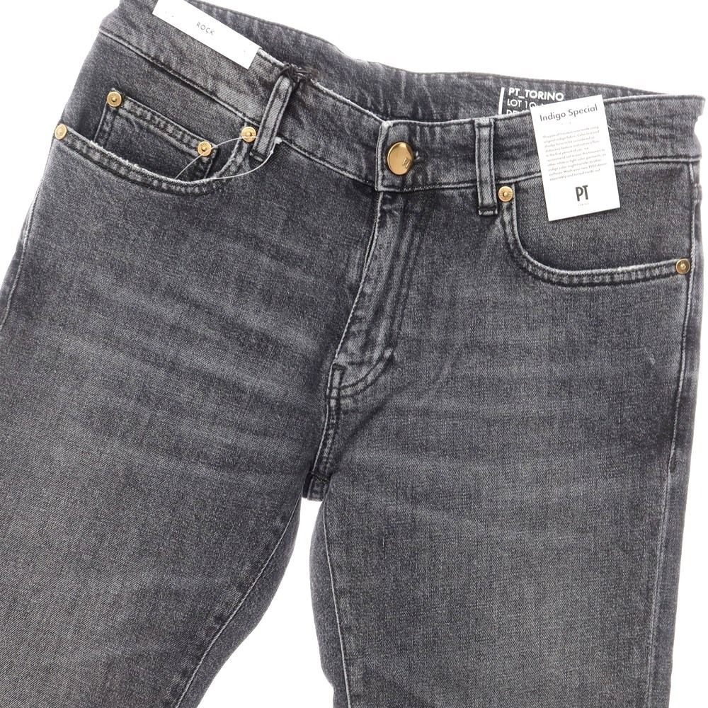 早期予約・新じゃが 【新品】ピーティートリノ デニム PT TORINO DENIM