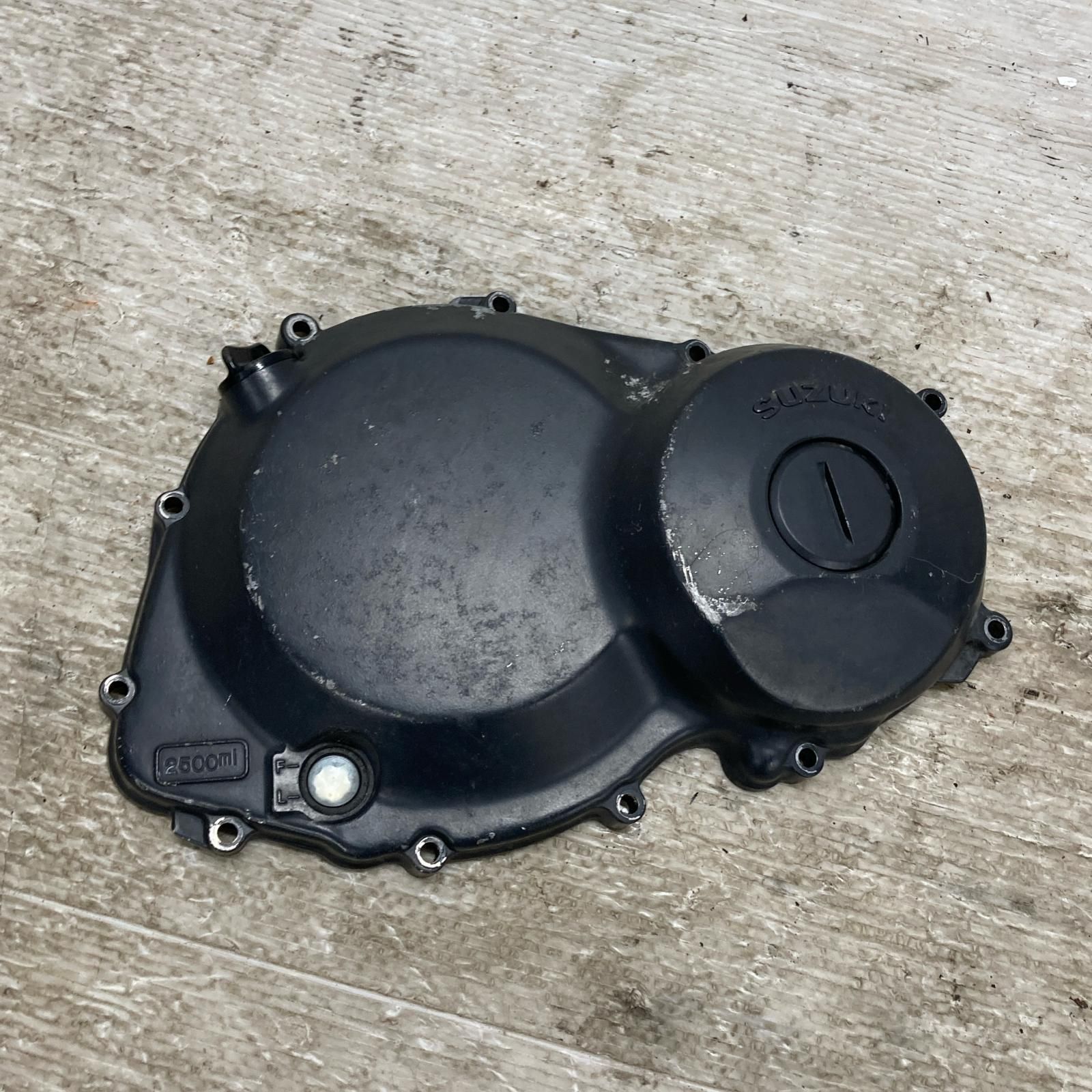 SUZUKI GSX-R400 GK73A クラッチカバー スズキ