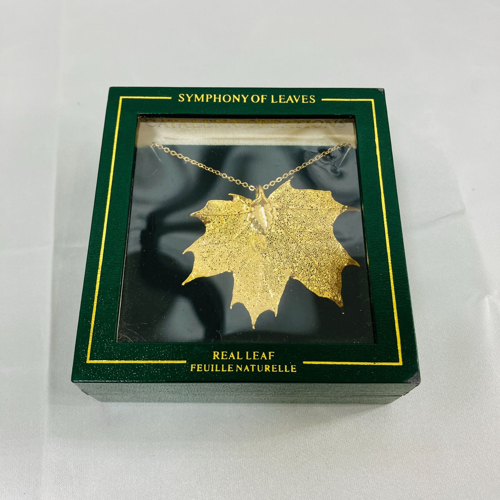 中古】 K24 K18 コインペンダント カナダ メイプルリーフ 5ドル 1/10オンス 1990年 ペンダントトップ 24金 K24ゴー –  【公式】リサイクルキング オンラインショップ カナダメープルリーフ24金メッキペンダント