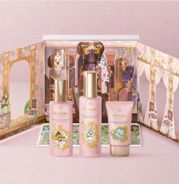 資生堂 クレ・ド・ポー ボーテ 限定ギフト限定ギフト 限定品