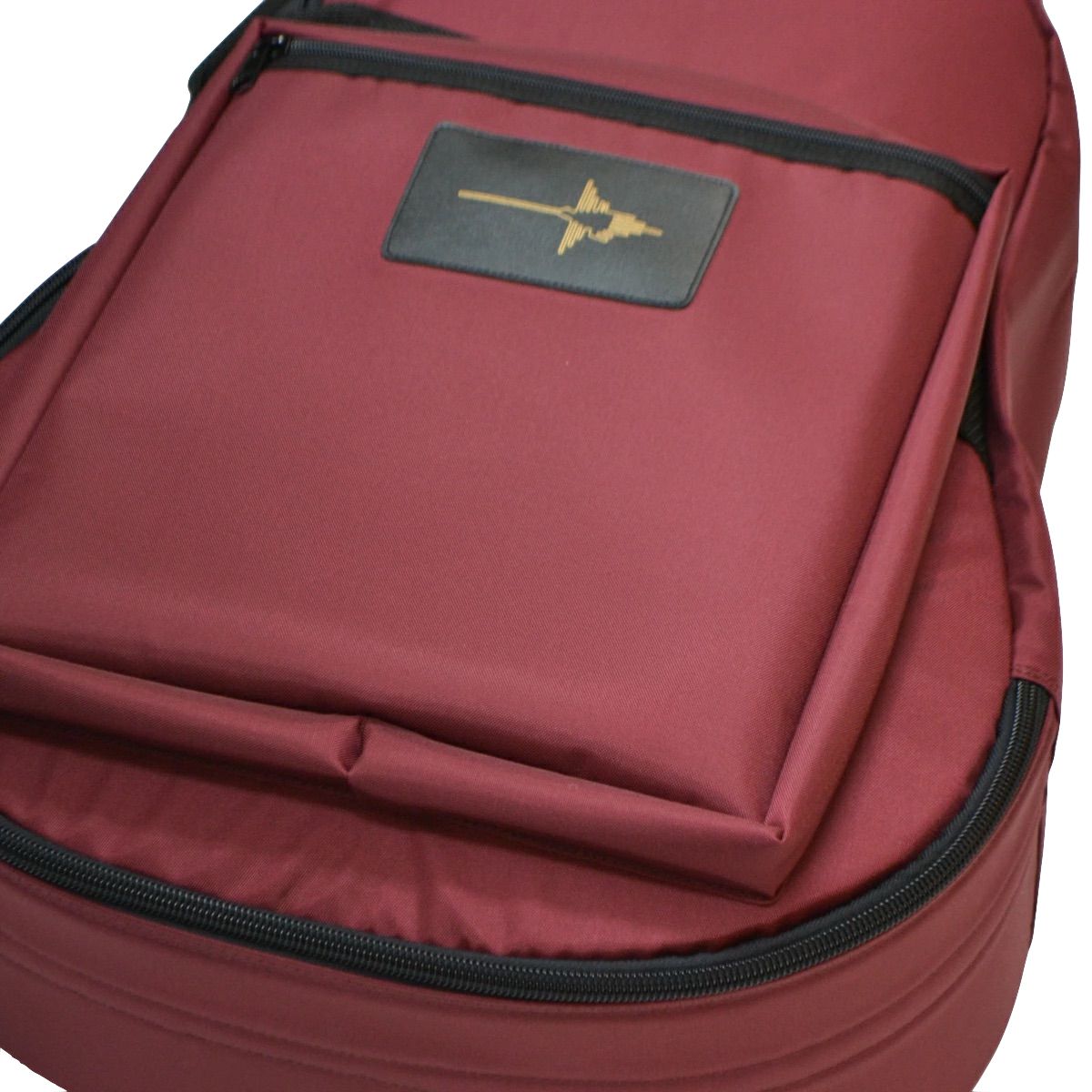 ナスカ】NAZCA PROTECT CASE ドレッドノート（D)用 #50バーガンディ 
