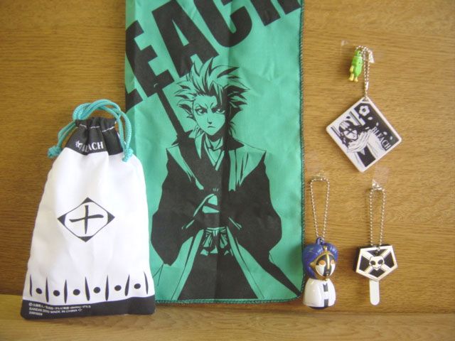 ♯Gdr20HA ブリーチソウル グッズ2 フルコンプ 7種 ♯Gdr20JZブリーチソウルグッズ2BLEACH SOUL GOODS2全5種 - メルカリ
