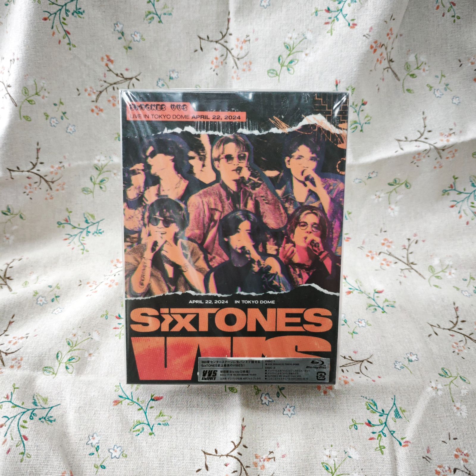 SixTONES 初回盤 Blu-ray Amazon.co.jp: Feel da CITY (初回盤) (Blu-ray) : SixTONES: DVD