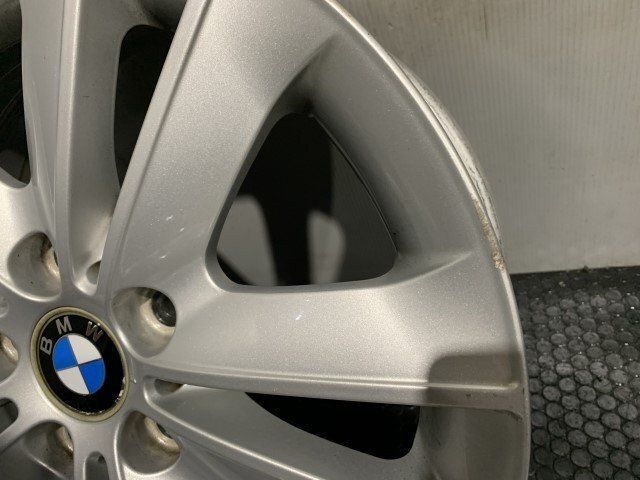 BMW 1シリーズ BBS製 RD370 純正ホイール 17インチ 4本 7J5HPCD120+47