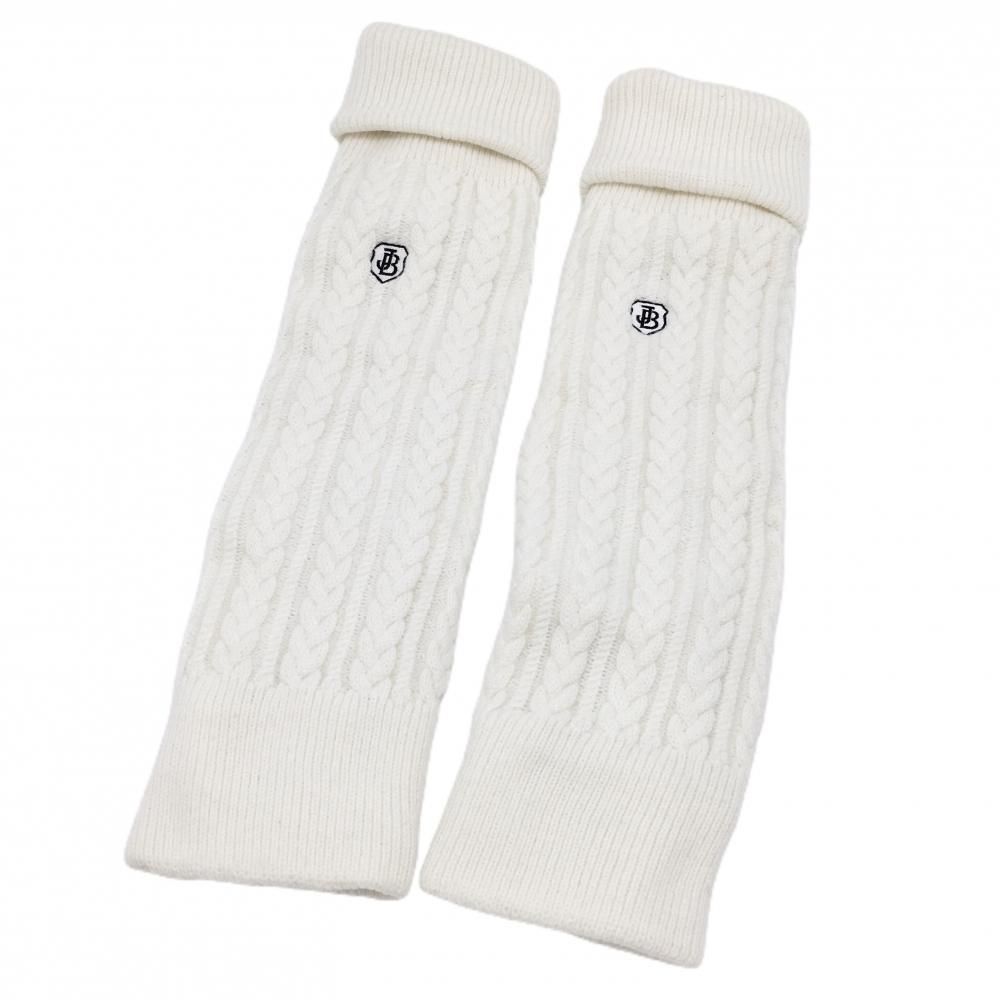 新品】V12 レッグウォーマー 白 【公式通販】