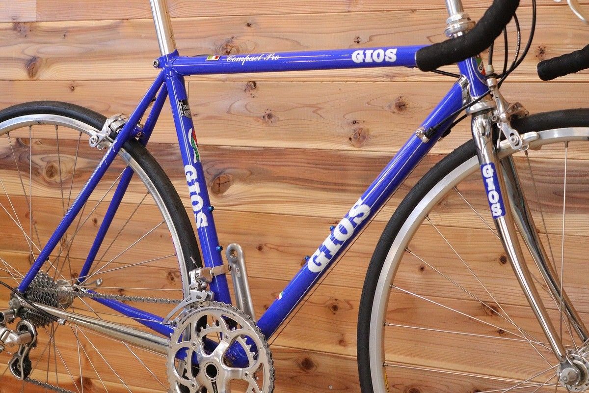 ジオス GIOS コンパクト プロ COMPACT PRO 2011モデル 50サイズ 