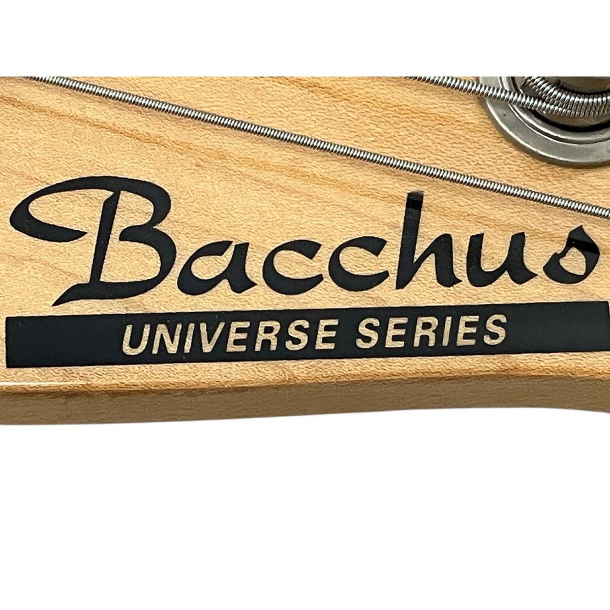 Bacchus Universe Series バッカス ユニバースシリーズ 4弦