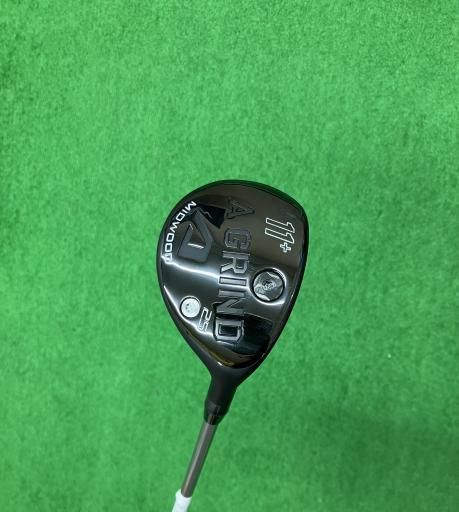 A DESIGN GOLF A GRIND MIDWOOD 11W フェアウェイウッド FW 純正特注シャフト フレックスS メンズ 男性用 右利き 右用 Bランク ゴルフクラブ