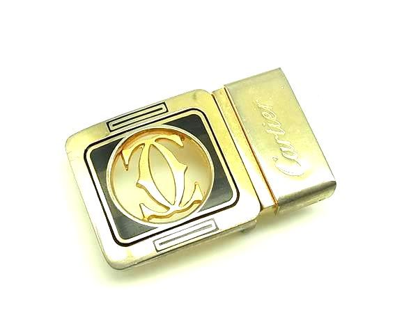 ⭐Cartier⭐カルティエ Cバックル ベルト マストライン ヴィンテージ ◇カルティエ◇ マストライン / C型 バックル / レッド / レザー