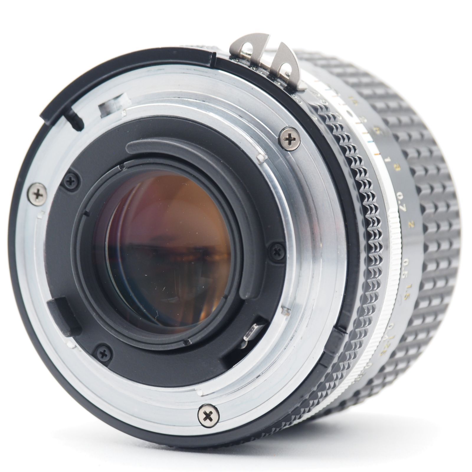 100726☆極上品☆ニコン Nikon NIKKOR Ai-S AIS 35mm F2 F/2 単
