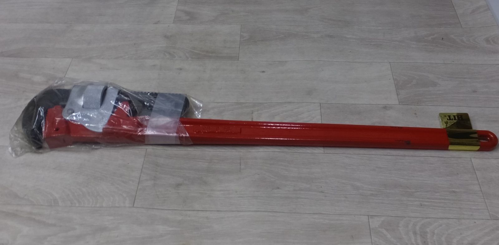◆HIT パイプ レンチ 900mm 36in 100A P900 PIPE WRENCH◆