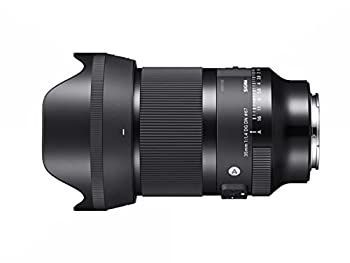 シグマ 35mm F1.4 DG DN SEマウント用 ブラック