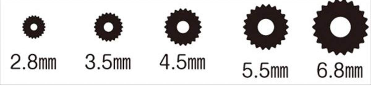  ダイオ 網戸用網押えゴム ４ ５ｍｍｘ３００ｍ ブロンズ 金網 金物 部品