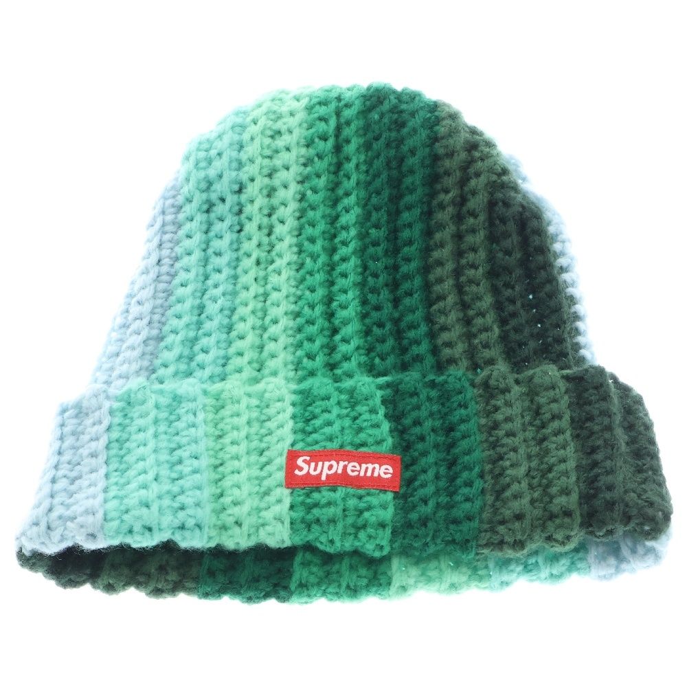 Supreme Crochet Beanie クロシェビーニー グリーン Buy Supreme Crochet Beanie 'Green' - SS25BN12 GREEN | GOAT