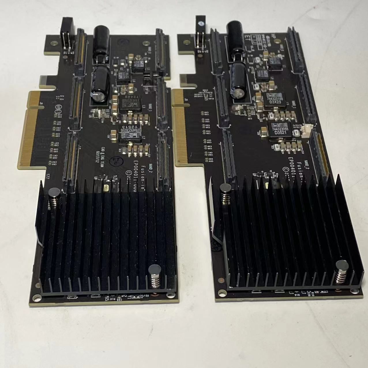 スタイリッシュな 現状品 DELL 1205GB MLC ioDrive2 PCI Express接続 KCC-REM-FIO-ioDrive2
