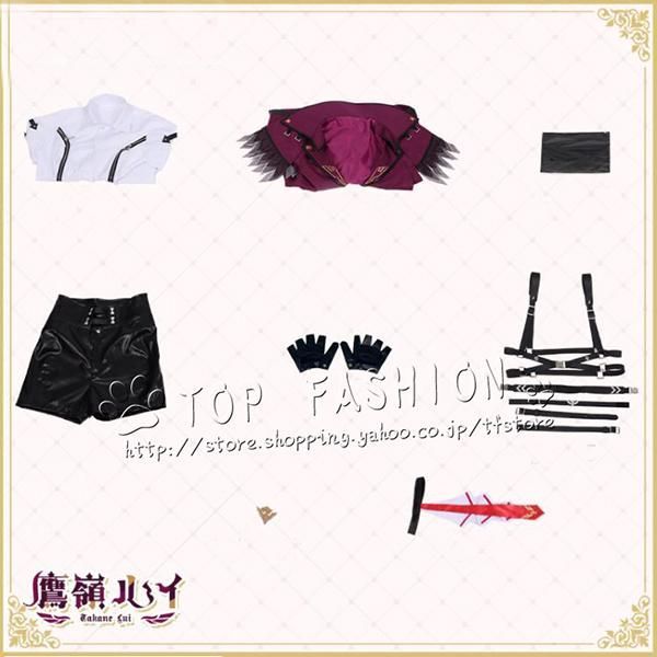 仮装 ステージ服