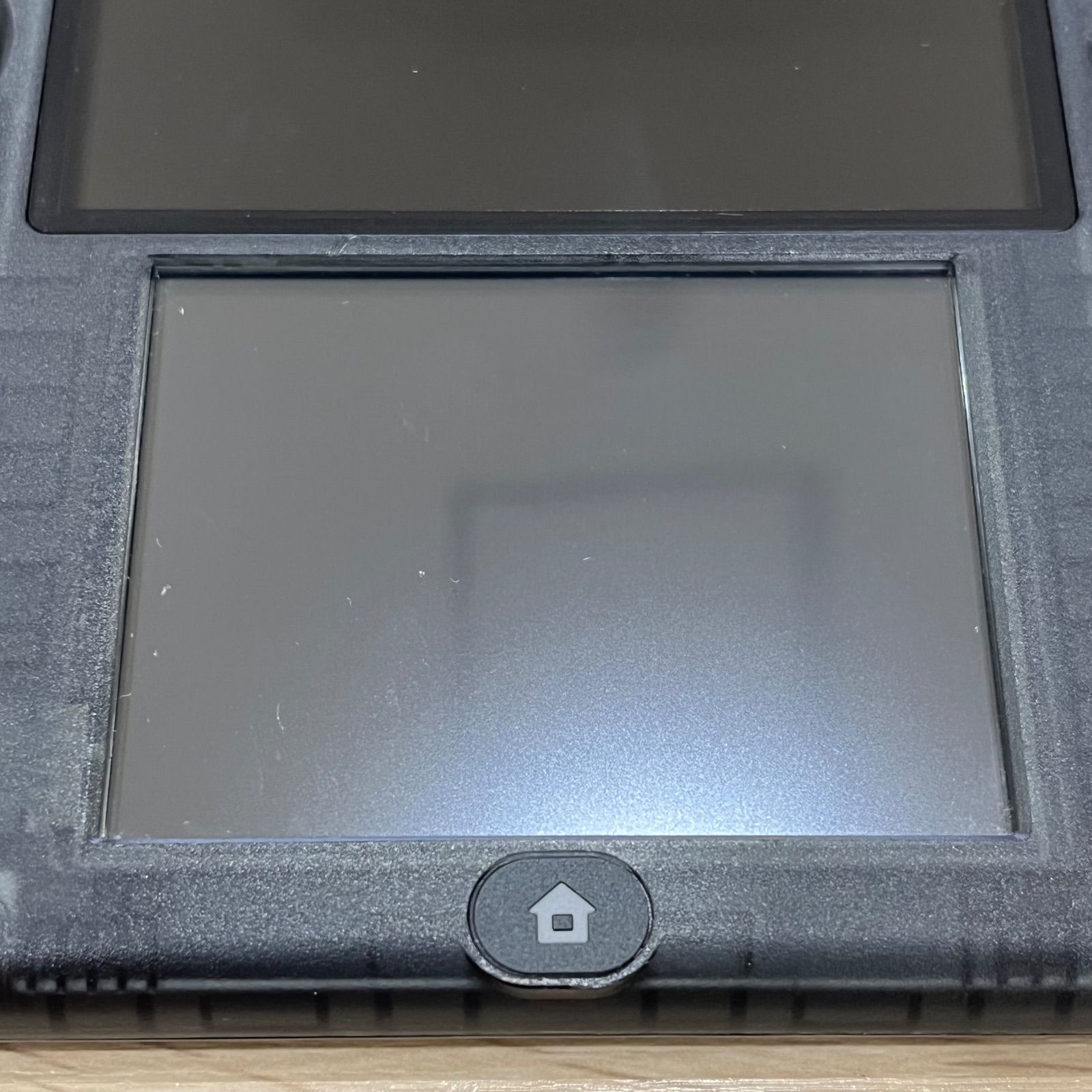 任天堂 Nintendo ニンテンドー 2DS クリアブラック 本体のみ UP786_INFO