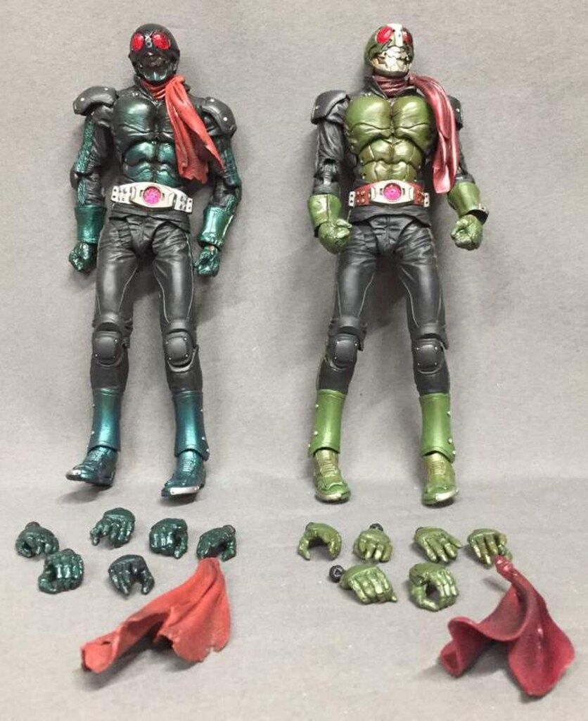 MOVIE REALIZATION 仮面ライダーTHE NEXT 仮面ライダー1号VS仮面
