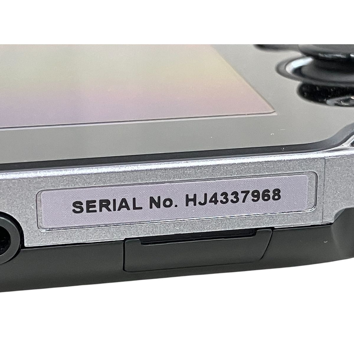 SONY PlayStation PSVITA PCH-1100 ソニー ポータブル ゲーム機