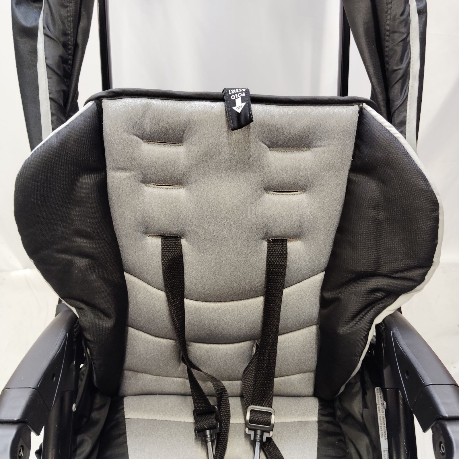 2人乗りベビーカー スマートライド