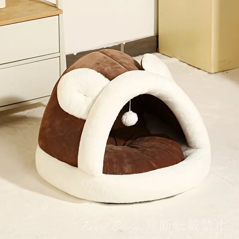 小型犬 組み立て済み