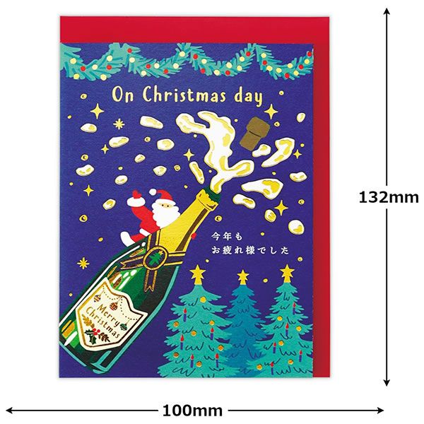 out シャンリー様 クリスマスドリンクジャー✧✧ 🤵‍♂️
