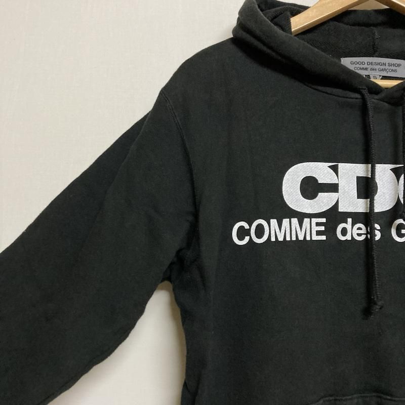 GOOD DESIGN SHOP COMME des GARCONS パーカー レディース CDG GOOD DESIGN SHOP COMME des GARCONS プルオーバーパー