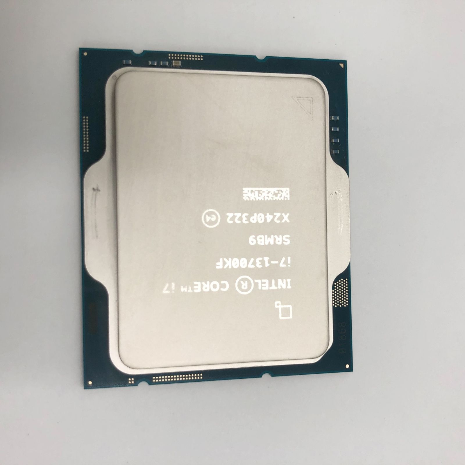 intel インテル CPU 第13世代 Core i7-13700KF BOX