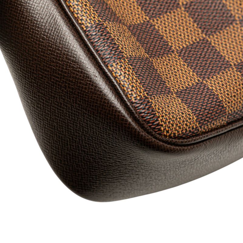 LOUIS VUITTON ダミエ トゥルースメイクアップ ポーチ レディース ルイ 