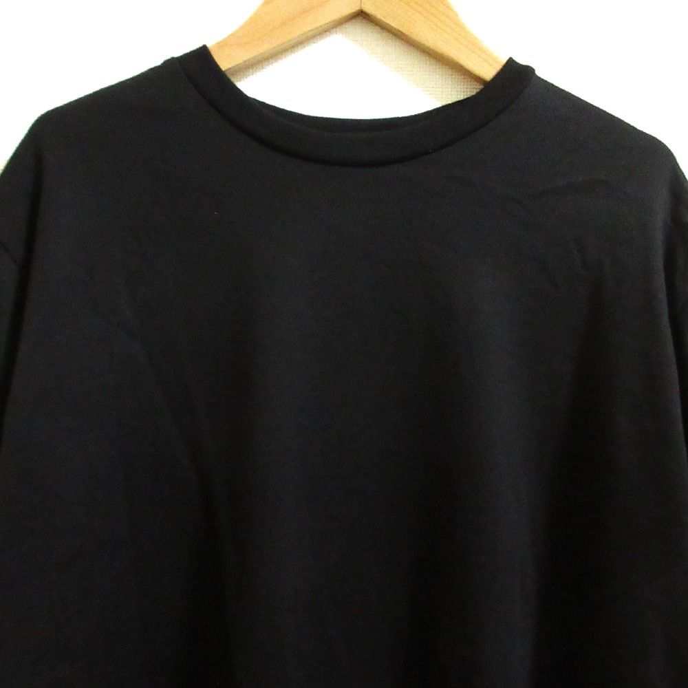 美品 25SS ENFOLD エンフォルド CIRCLE T-SHIRT Tシャツ 300IS280-2531  