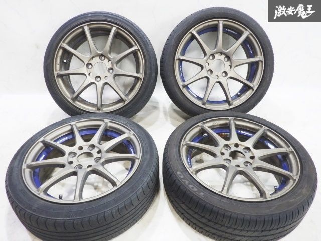WedsSport SA-70 +15インチタイヤ ○WedsSports ウェッズスポーツ SA-70 15インチ 5.5J ＋45 4穴