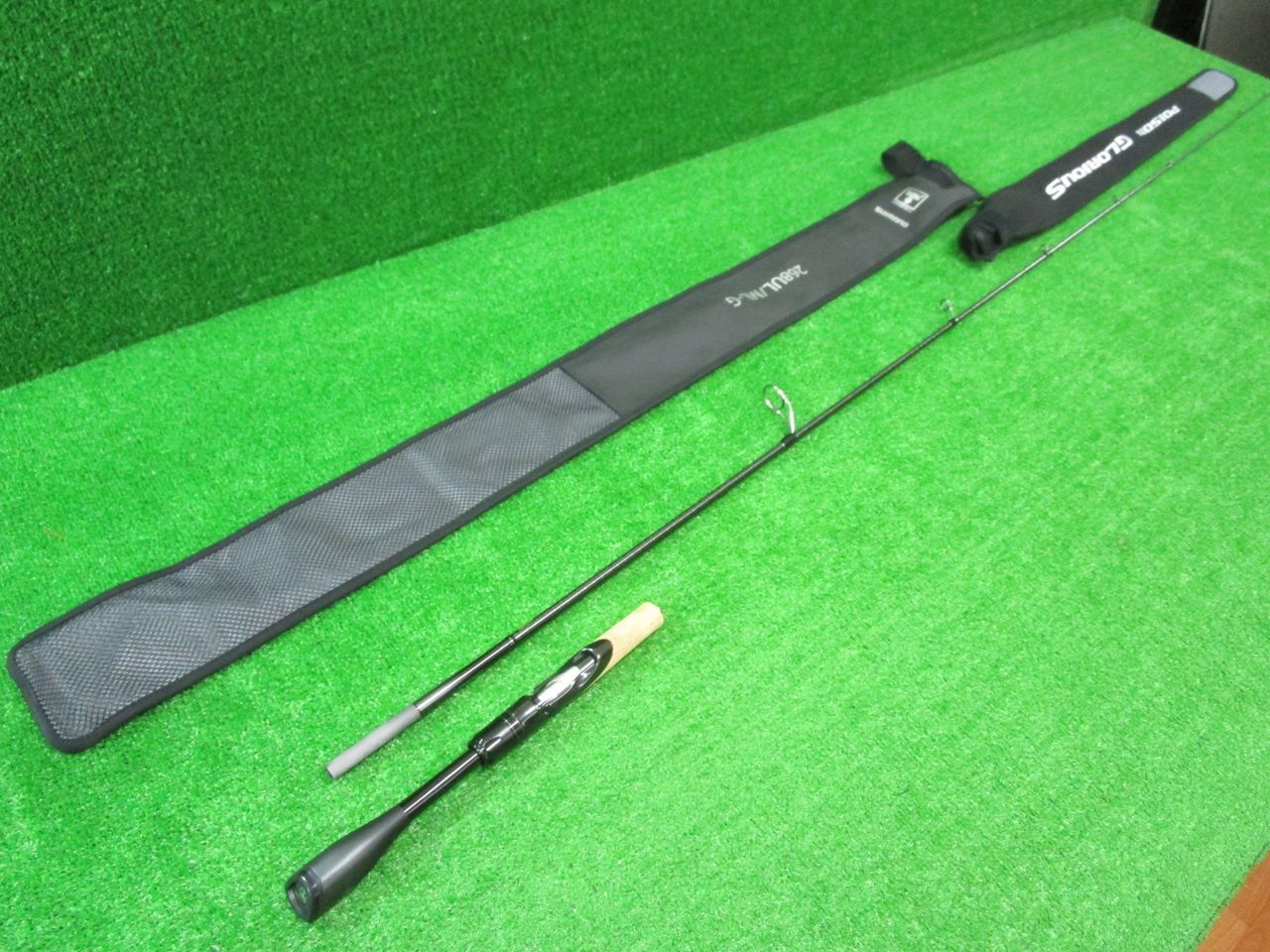 ECH堺 シマノ 21ポイズングロリアス268UL／ML－G - メルカリ