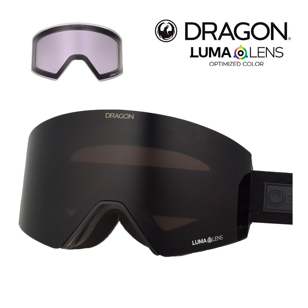 ドラゴン スノーゴーグル アールブイエックス マグ ジャパンフィット drg1117656010 DRAGON RVX MAG OTG