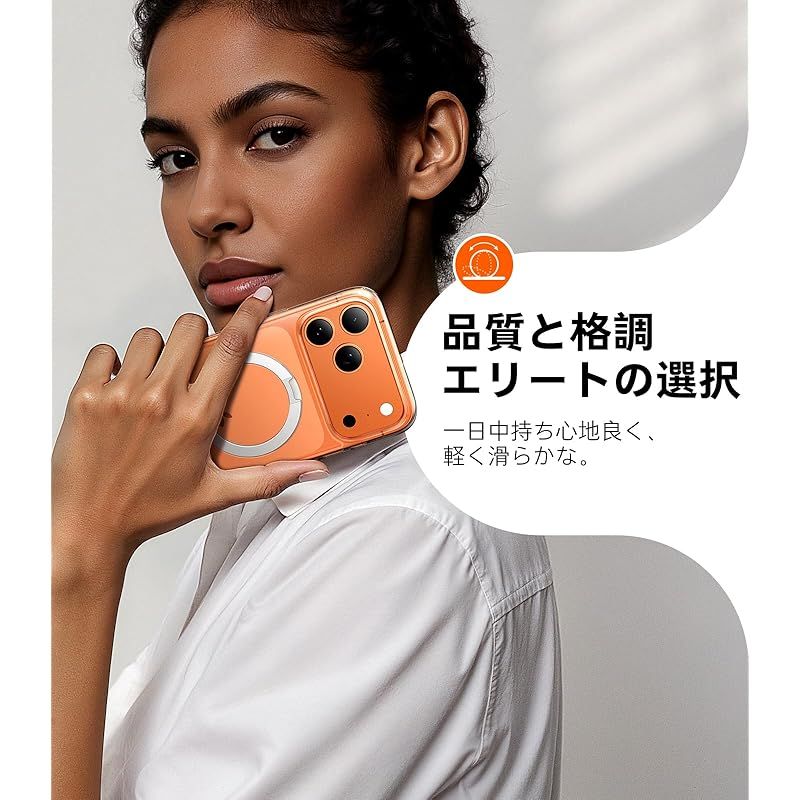 ゼンマイ式スタンド リング