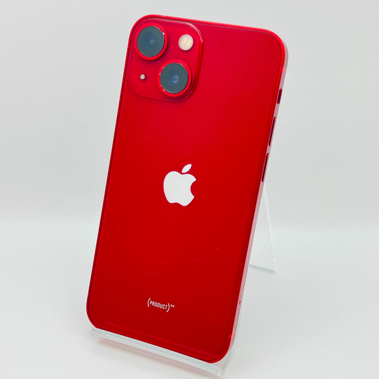 docomo iPhone13 mini 128GB MLJG3J/A レッド　SIMロック解除済み　利用制限〇　動作確認済み