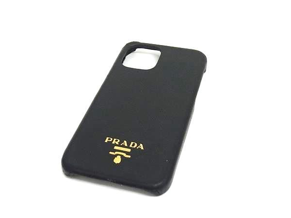 PRADA プラダ iPhone12/12proケース サフィアーノレザー正規品 PRADA プラダ サフィアーノレザー iPhone 12/12 Pro 対応