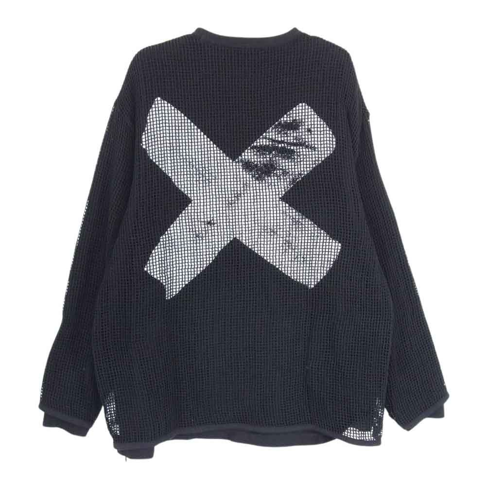 WTAPS ダブルタップス 24SS 241ATDT-CSM11 GHILL LS COTTON LLW ギル 