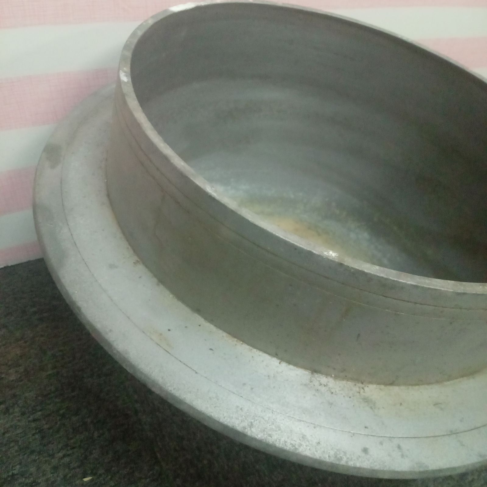 鉄釜 囲炉裏