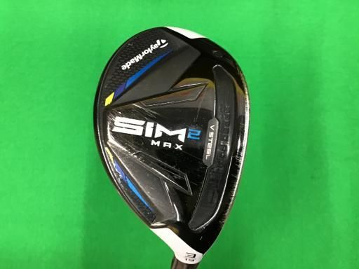 テーラーメイド SIM2 MAX U3 ユーティリティ UT KBS MAX MT85 JP フレックスS メンズ 男性用 右利き 右用 Dランク ゴルフクラブ