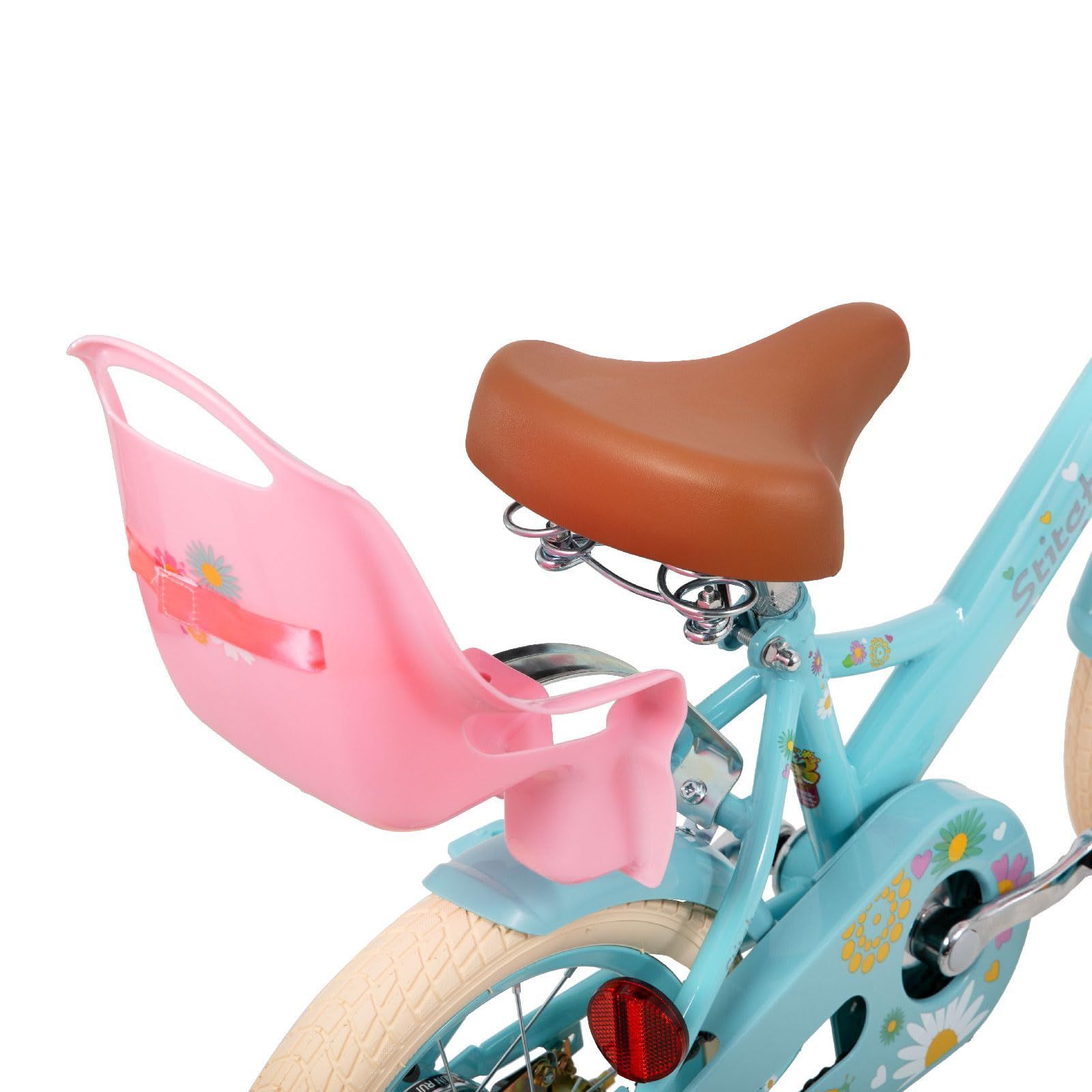 新品 子ども キッズジュニア レッド 自転車18インチ 新品 子ども
