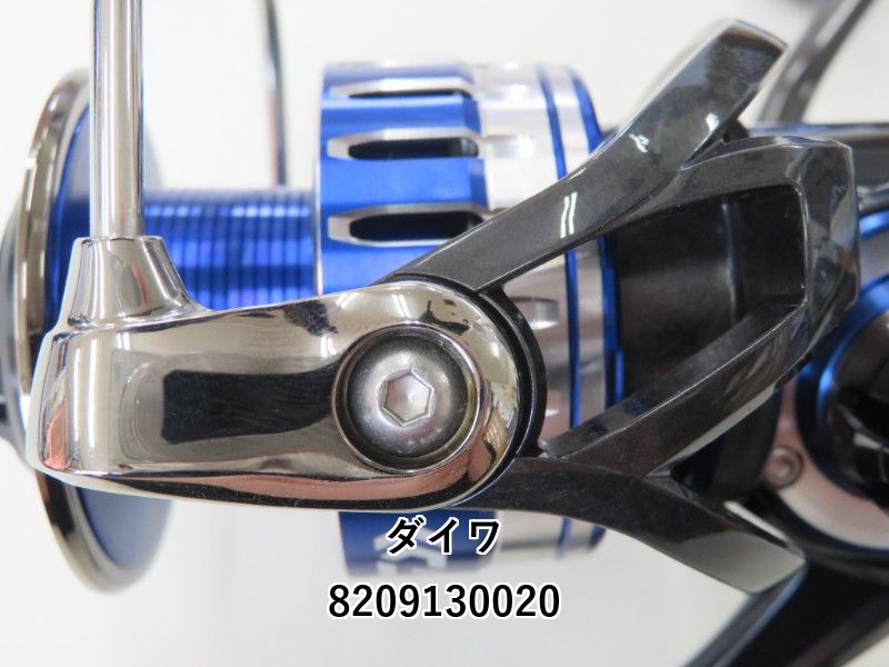  ダイワ 15ソルティガ 4500 H 02- スピニングリール リール