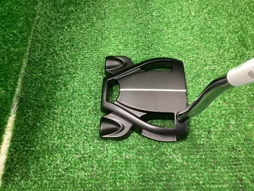 中古】 テーラーメイド Spider Tour BLACK(2020)(サイトライン) ダブル 