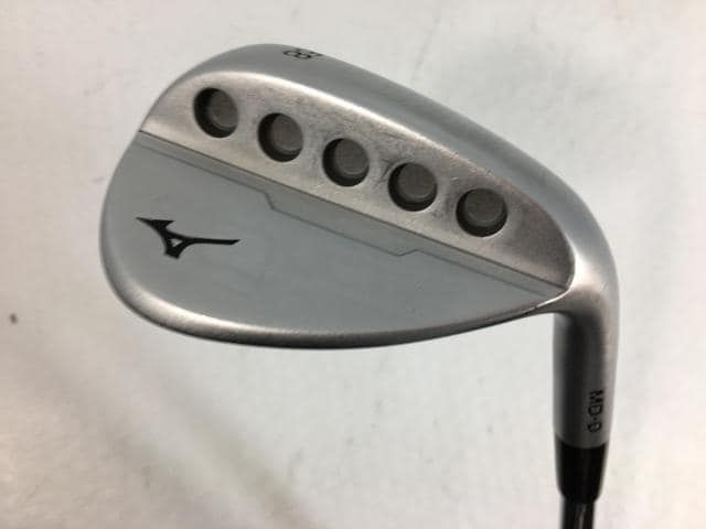 【中古ゴルフクラブ】ミズノ MD-0 ウェッジ シルバー NSプロ 950GH SW【14日間返品OK】